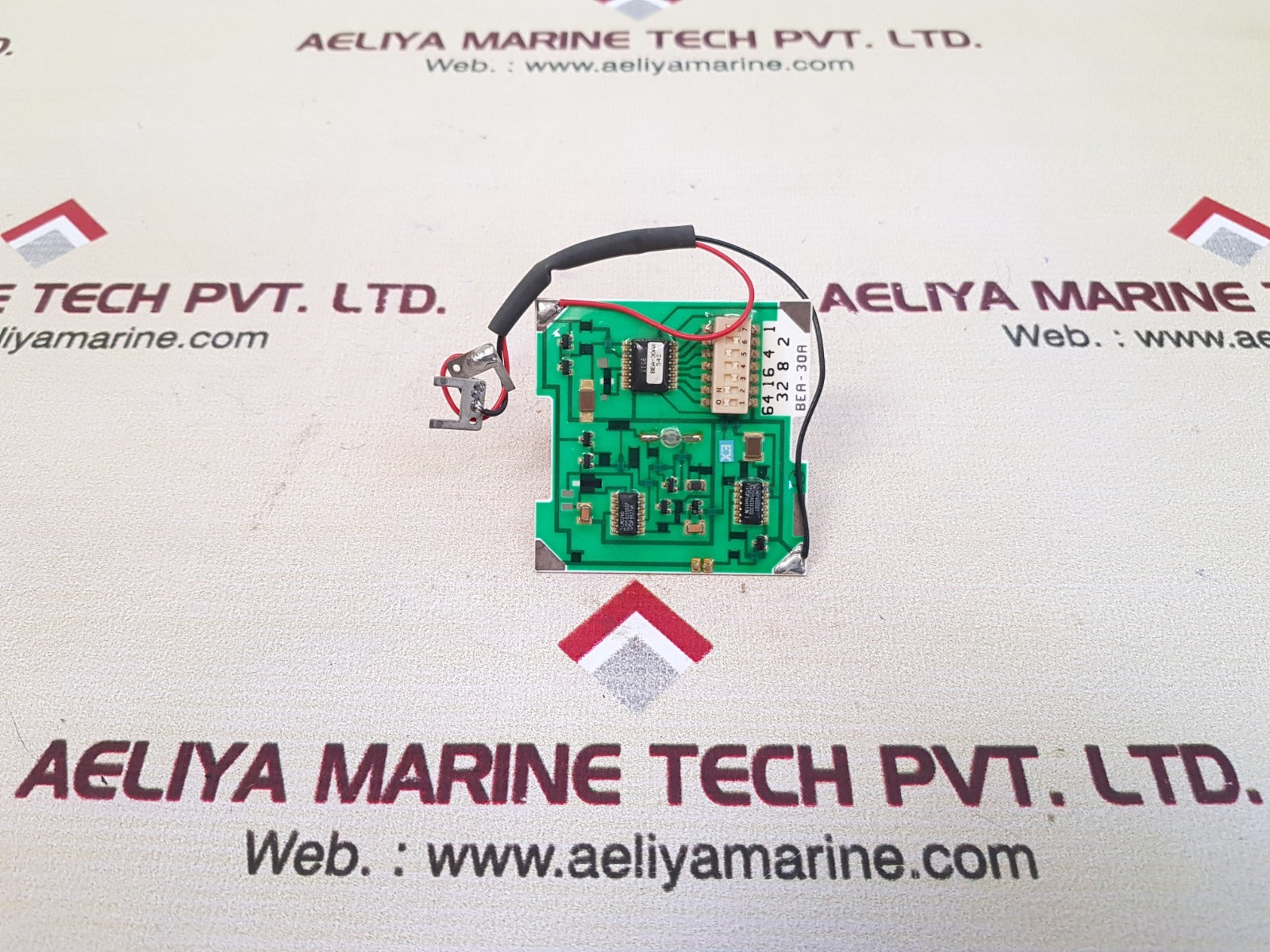 Autronica bea30a pcb for addressable heat sensor