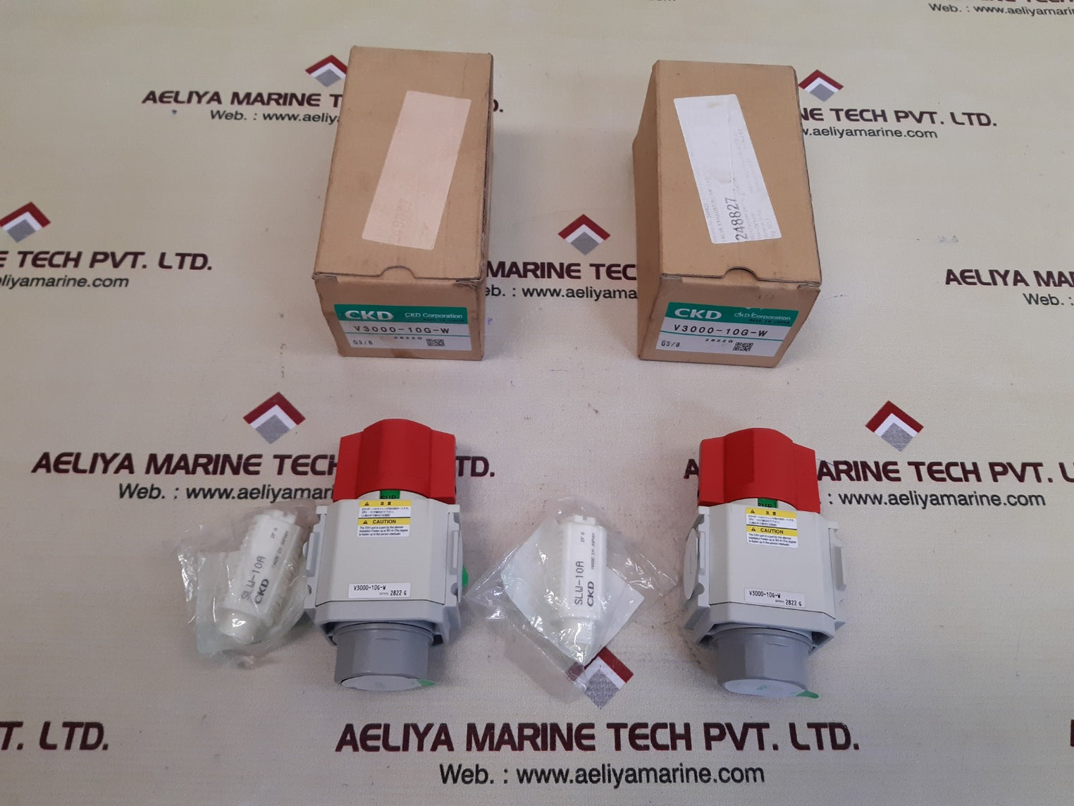 Ckd v3000-10g-w valve