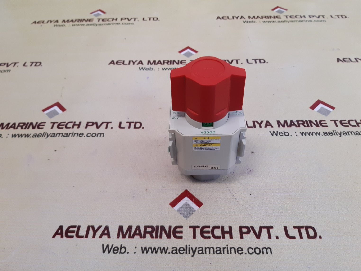 Ckd v3000-10g-w valve