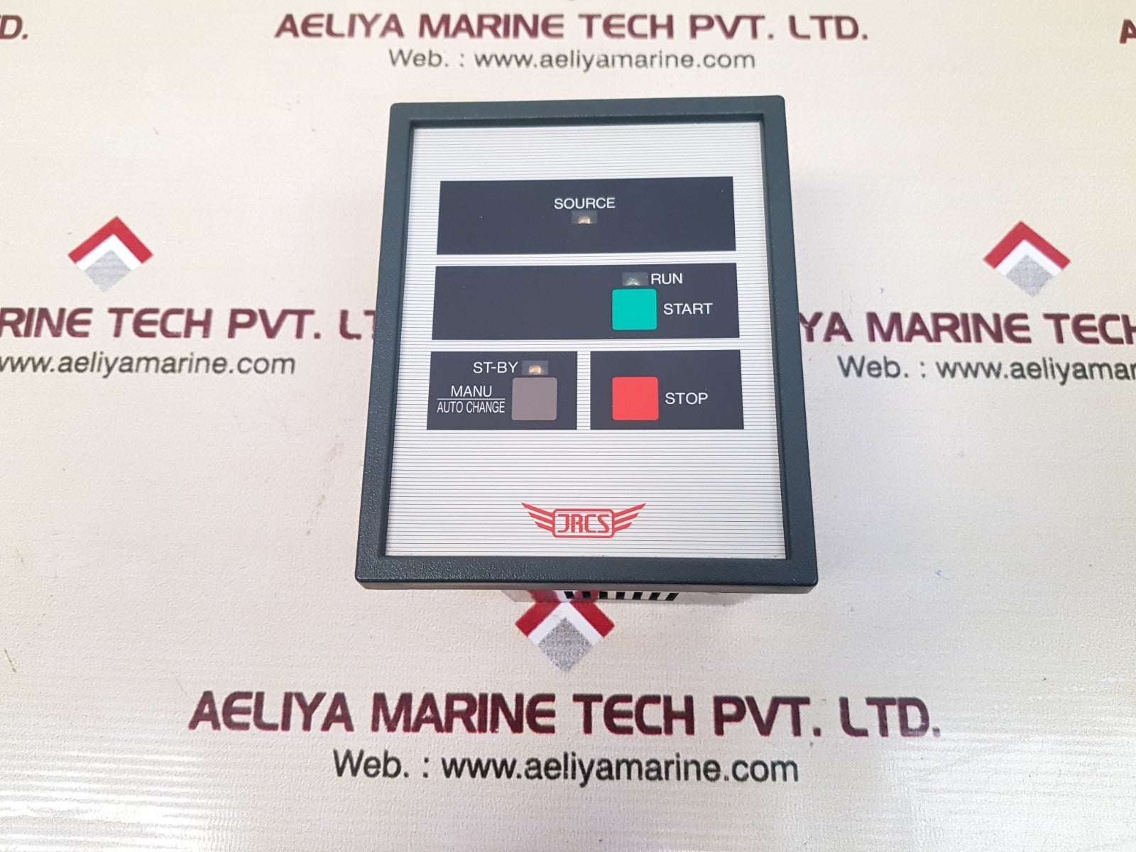 Jrcs scu-an7 starter control unit ac 18v 