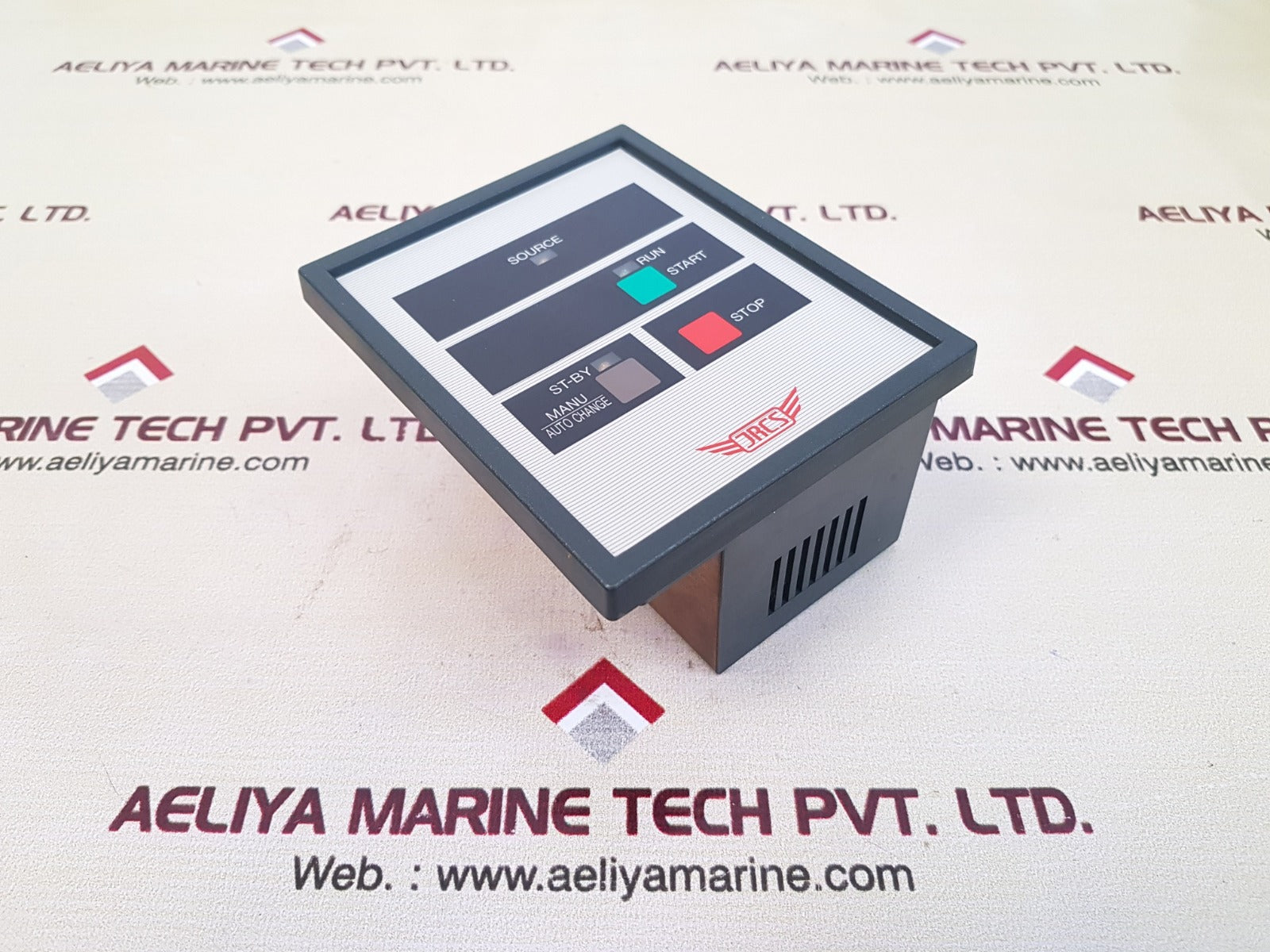 Jrcs scu-an7 starter control unit ac 18v 