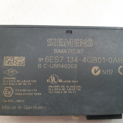 Siemens 6es7 134-4gb01-0ab0 analog input module 