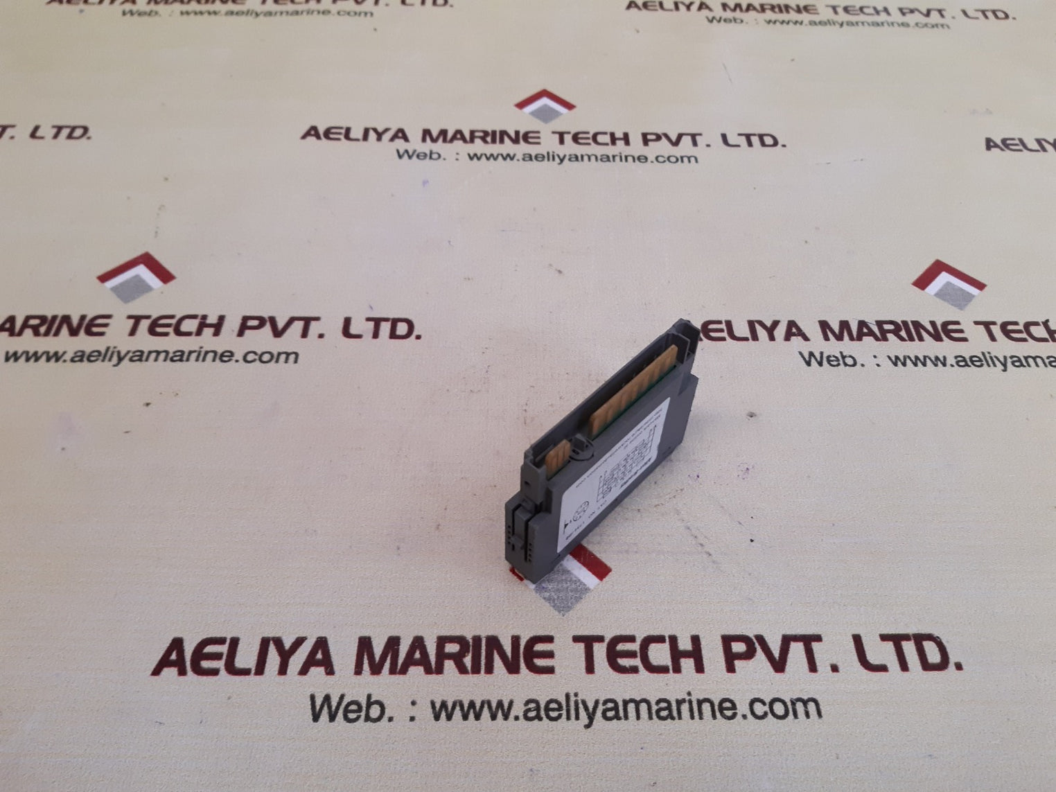 Allen-bradley 1734-ib8 ser.c 3.022 input module