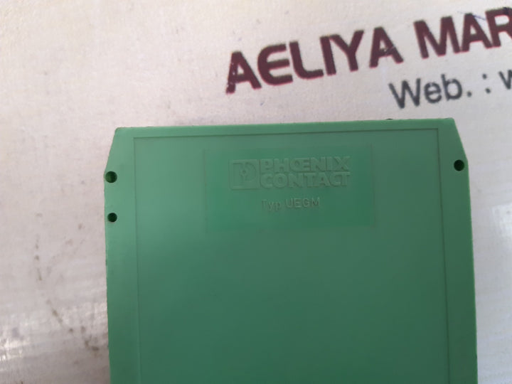 phoenix contact uegm module 35v