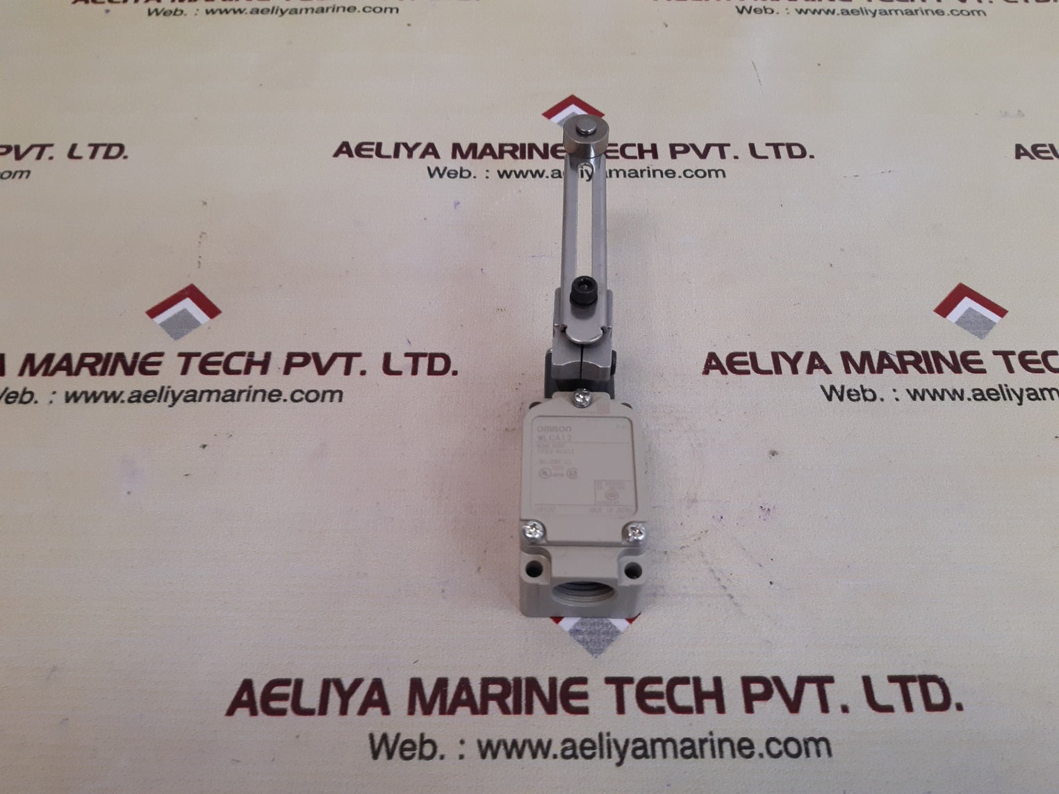Omron wlca12 limit switch