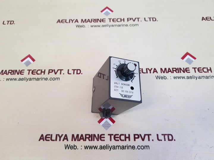 Jrcs jsv-10 volt sensor 