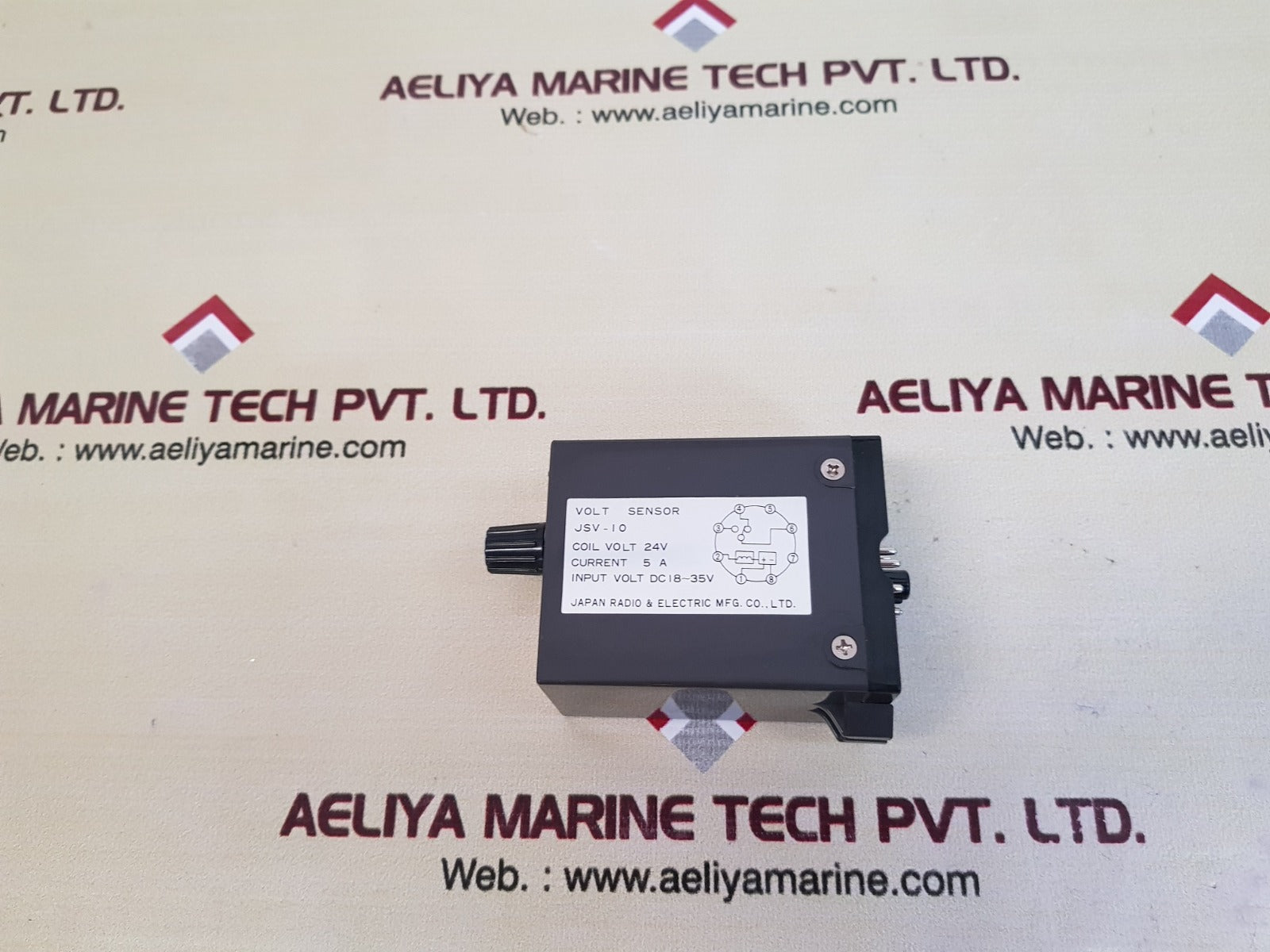 Jrcs jsv-10 volt sensor 