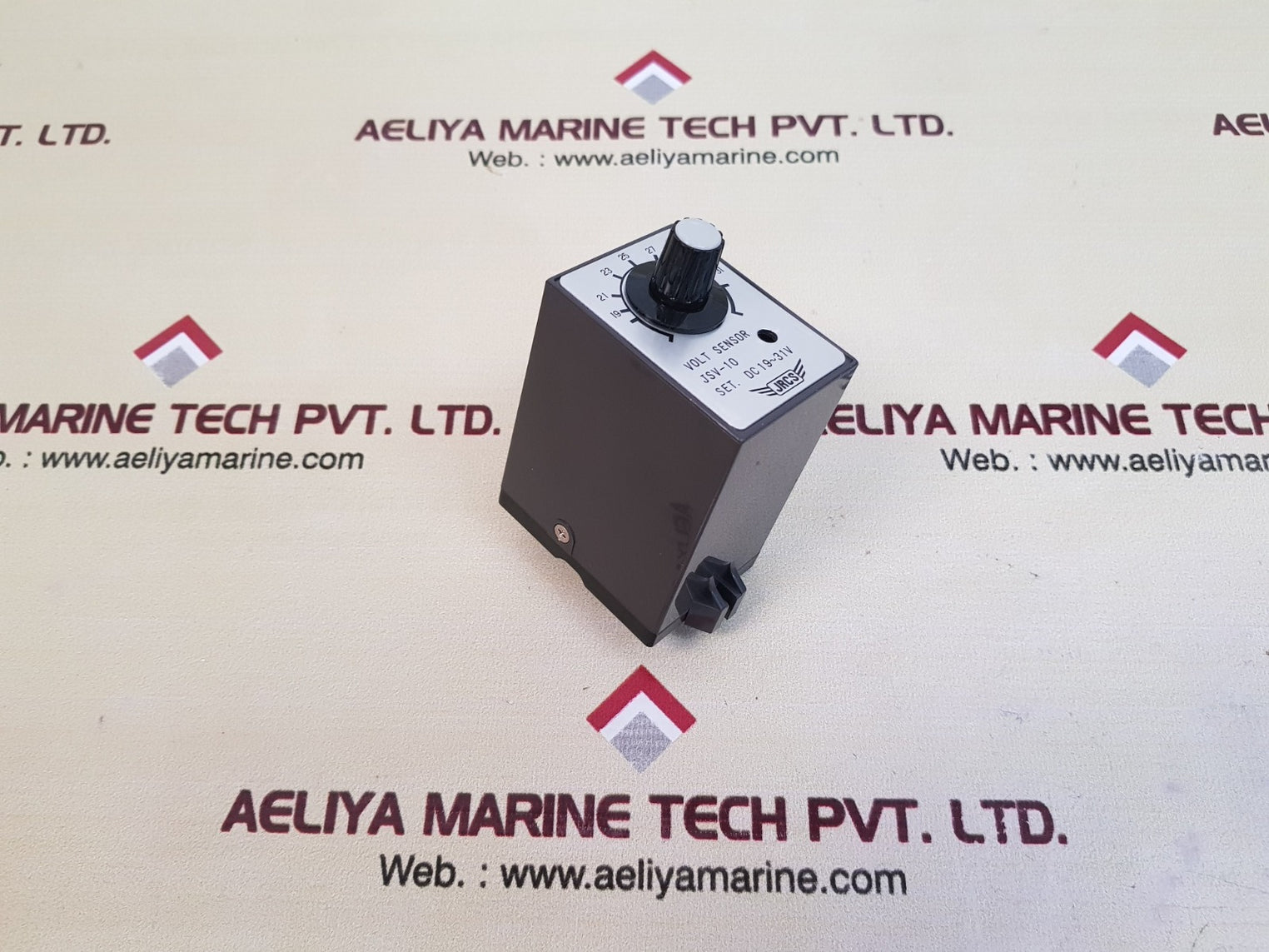 Jrcs jsv-10 volt sensor 