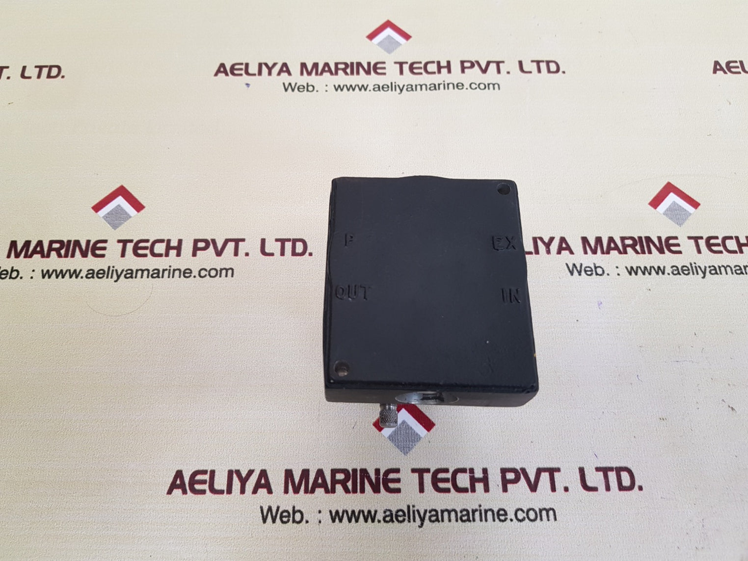 Norgren d1012h-23-a1 air valve