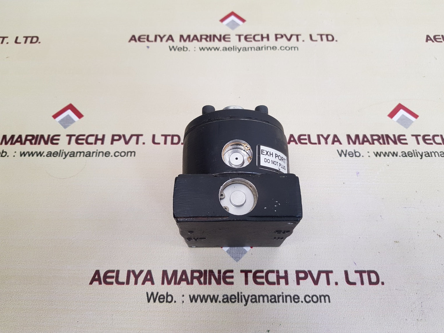 Norgren d1012h-23-a1 air valve