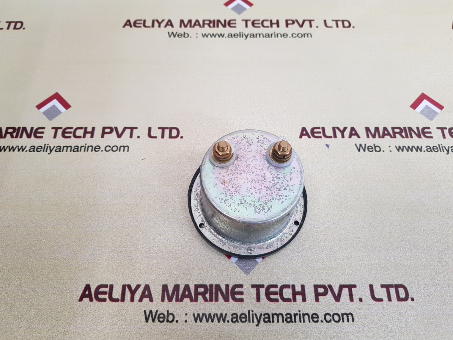 Simpson 810978 meter 0-3000 psi