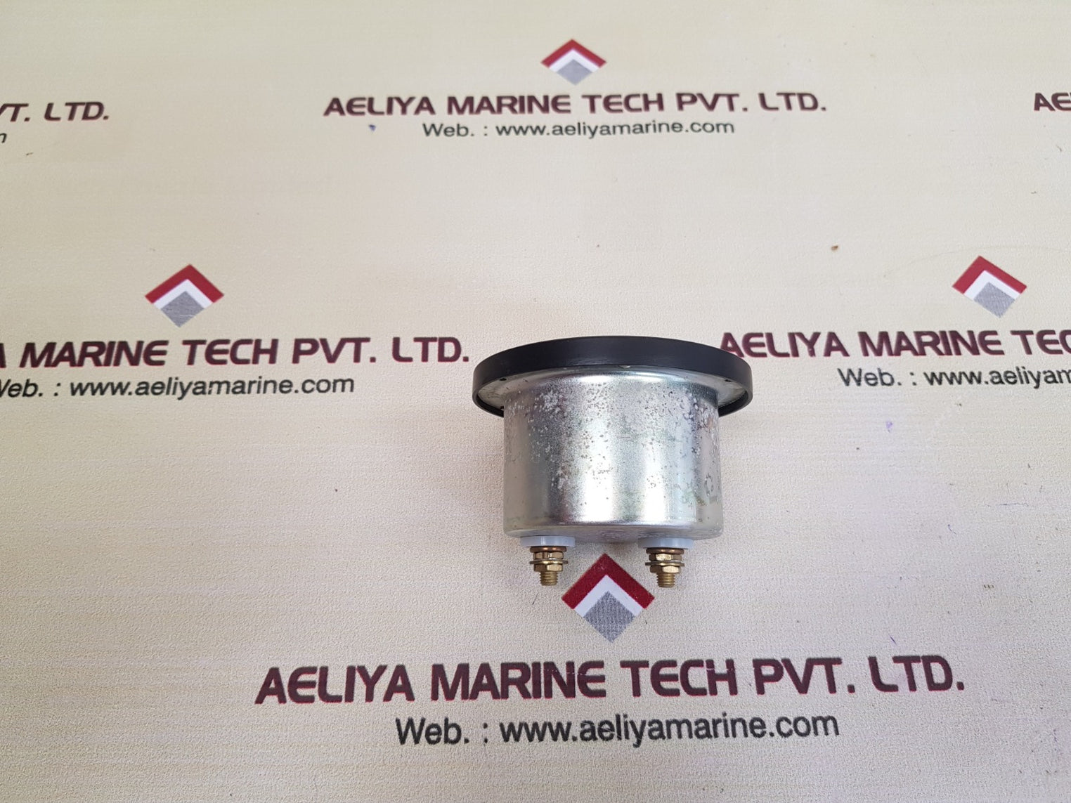 Simpson 810979 panel meter