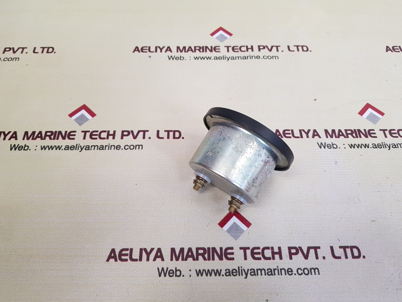 Simpson 810979 panel meter