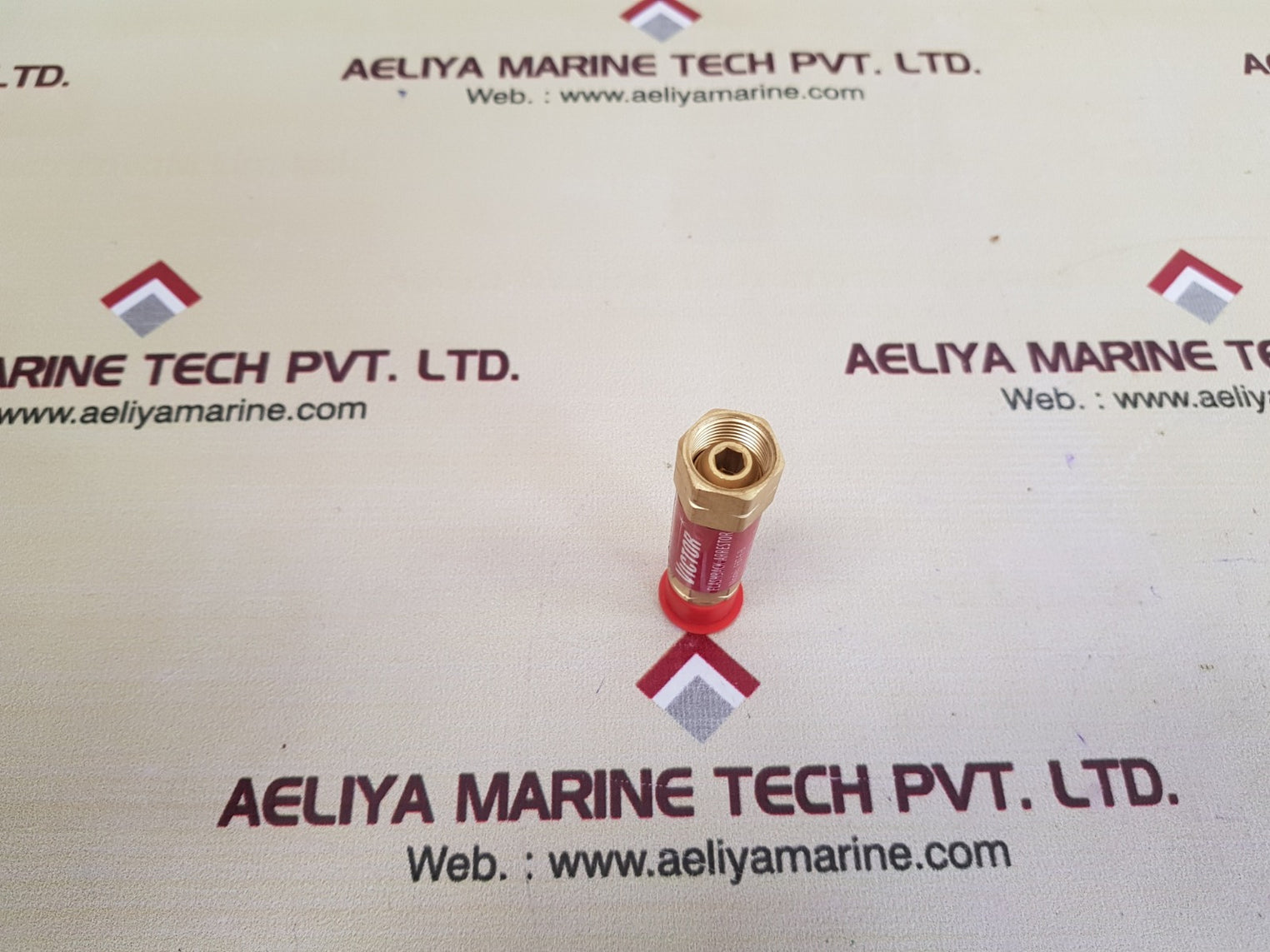 Victor fbt-f-b flashback arrestor 0657-0130