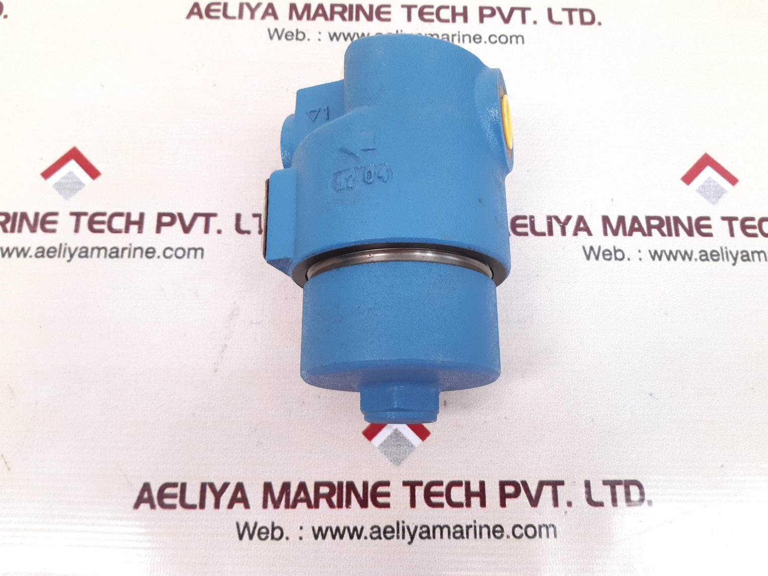 Parker 174a-2n35-bl122 hydraulic pressure filter 6000 psi