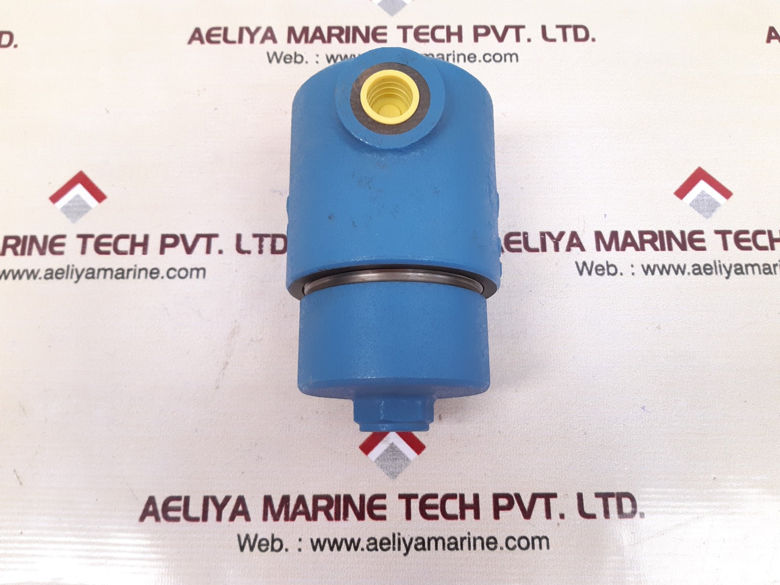 Parker 174a-2n35-bl122 hydraulic pressure filter 6000 psi