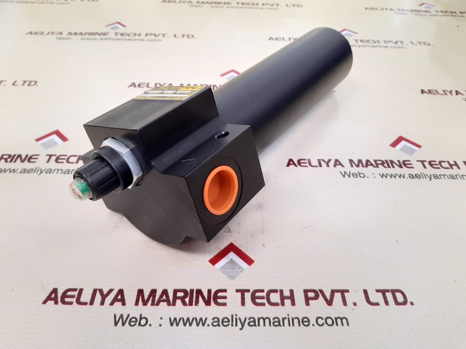 parker 15p210qbm2ks121  hydraulic filter