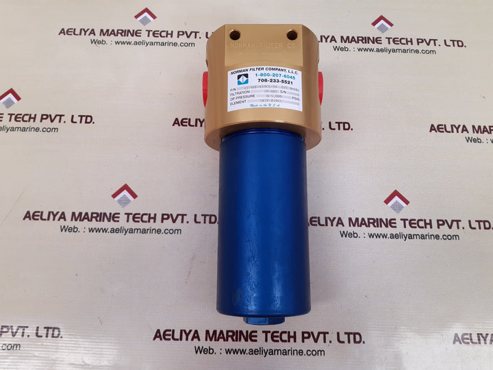 Norman 4579af-b10cl-s4  d/c 0-11 hydraulic filter