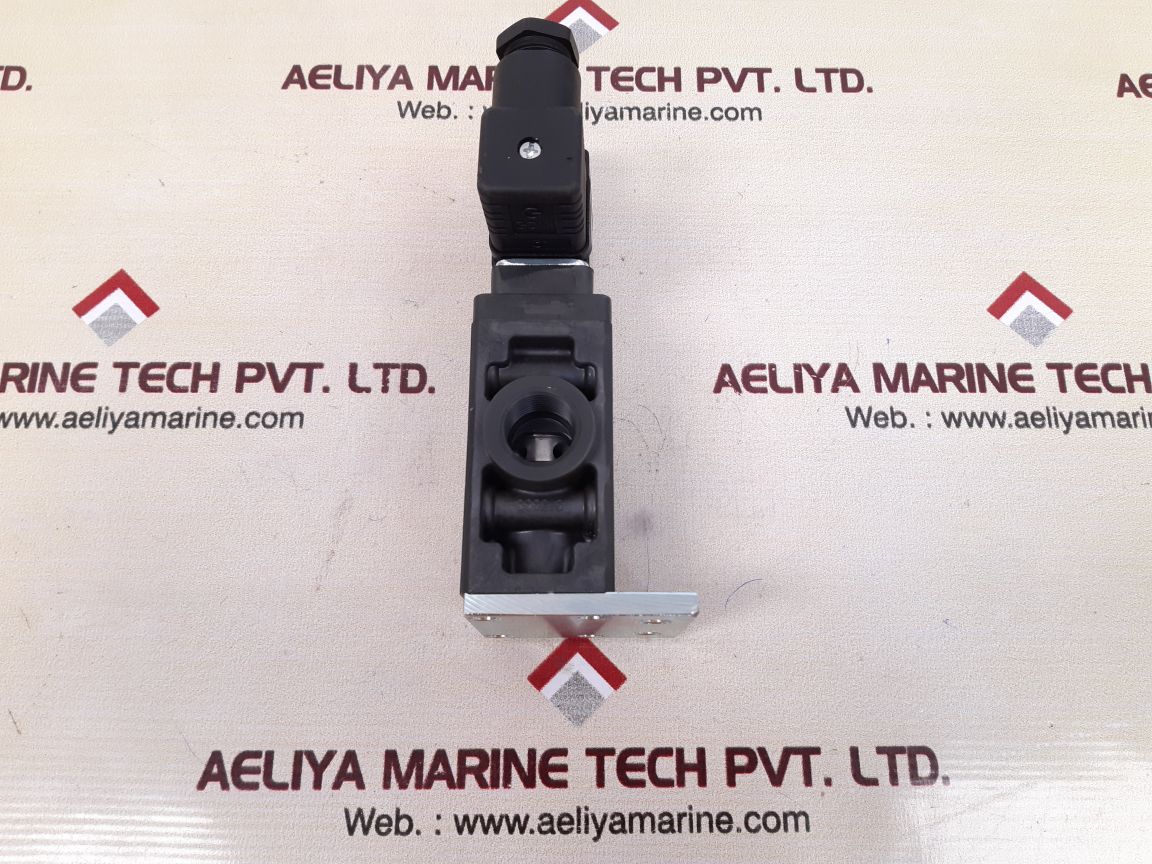 Taiyo parker 3hp-15e-24s4-f solenoid valve