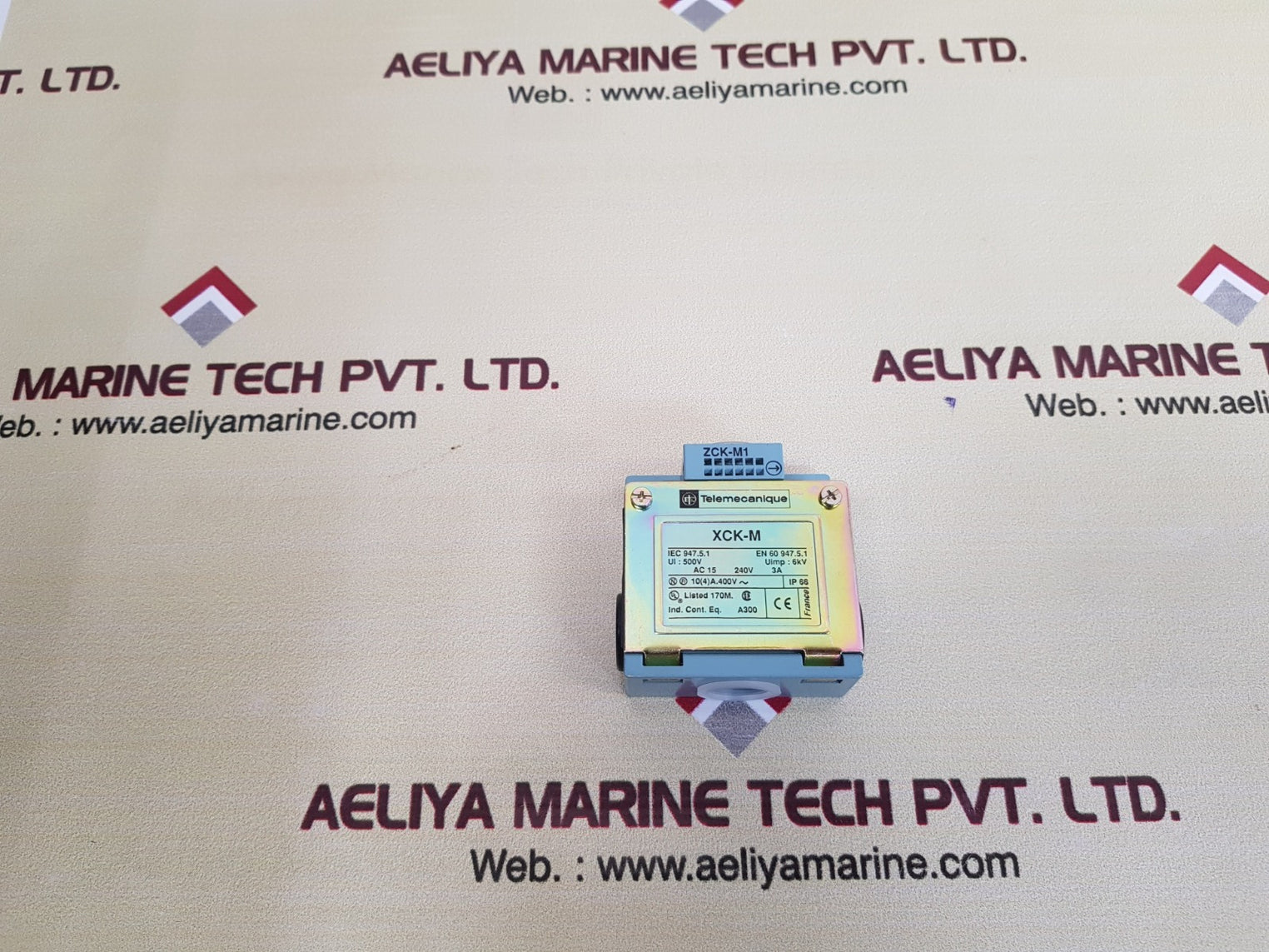 Telemecanique xck-m limit switch zck-m1 