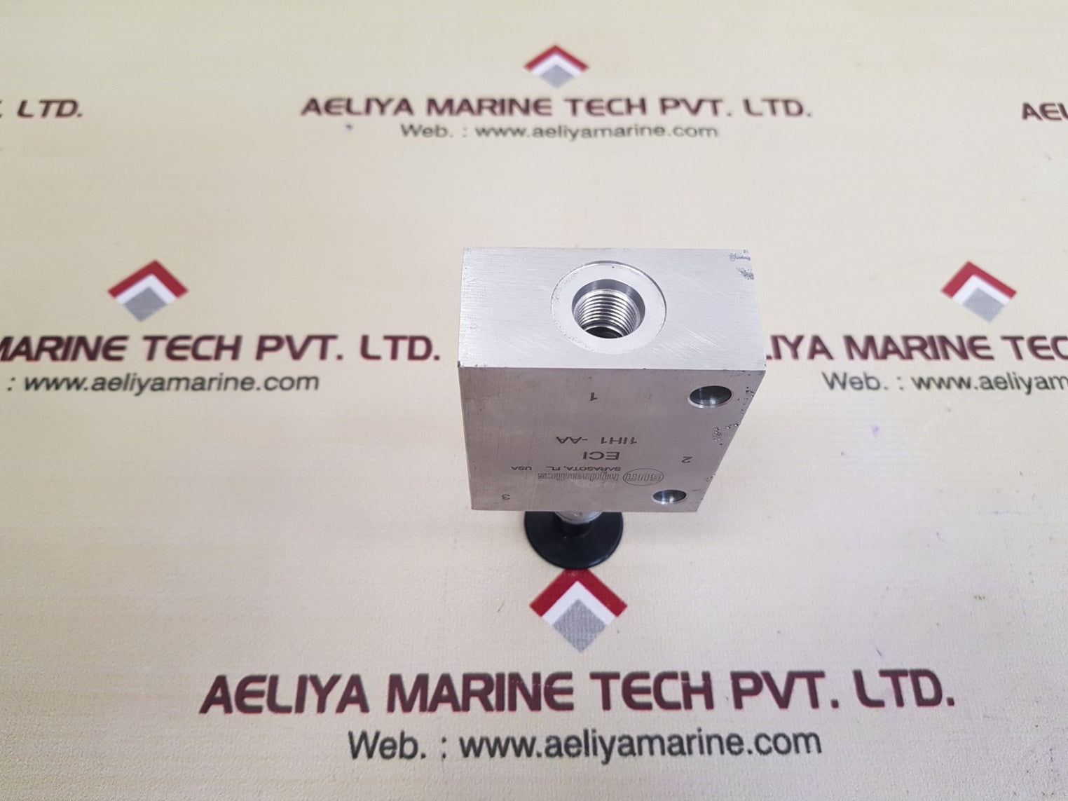 Sun hydraulics eci 1ih1-aa valve