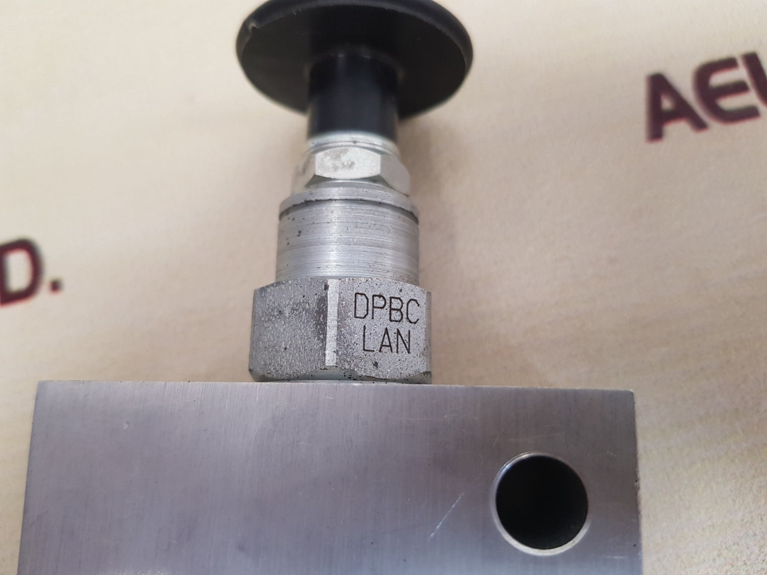 Sun hydraulics eci 1ih1-aa valve