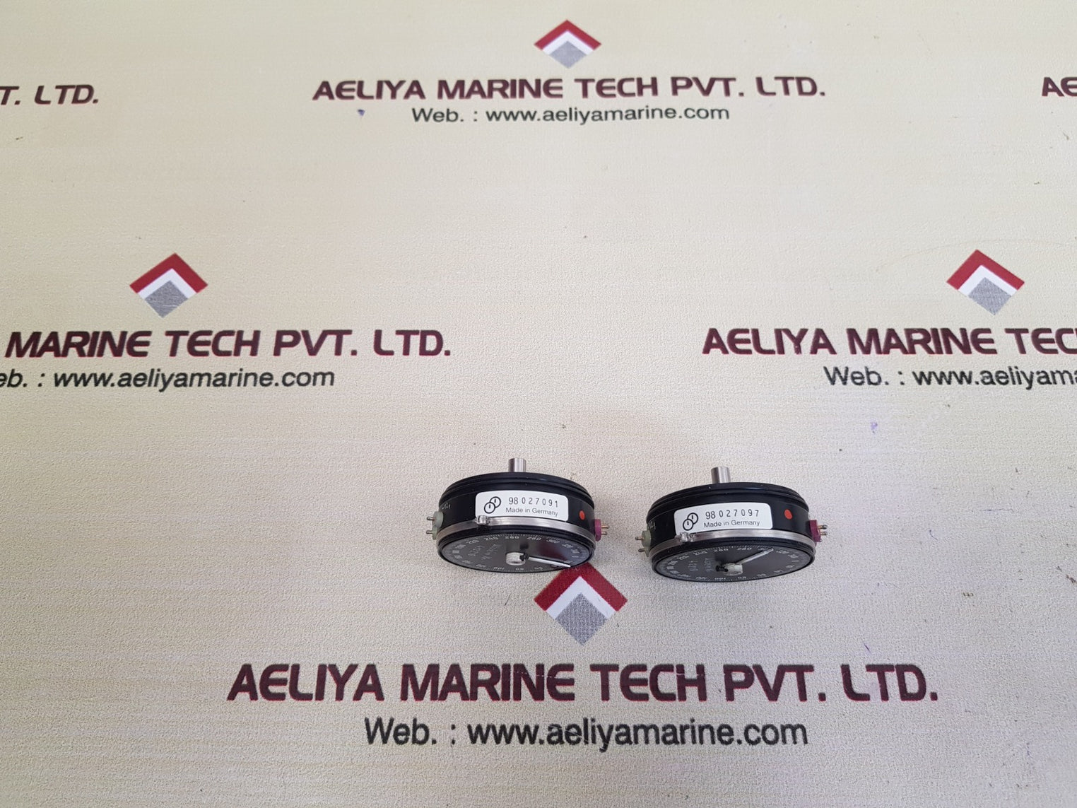 Ulstein  412218 precision rotery potentiometer 