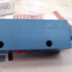 Parker m4121-1/4s2-6-5 valve