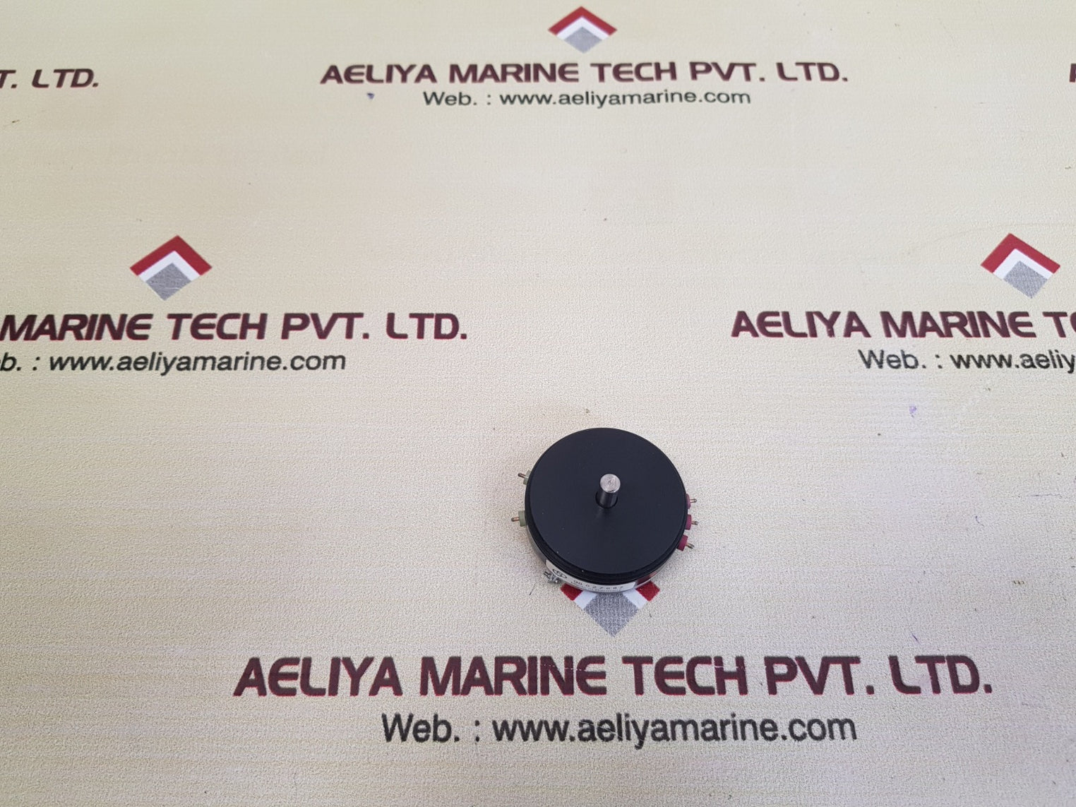 Ulstein  412218 precision rotery potentiometer 