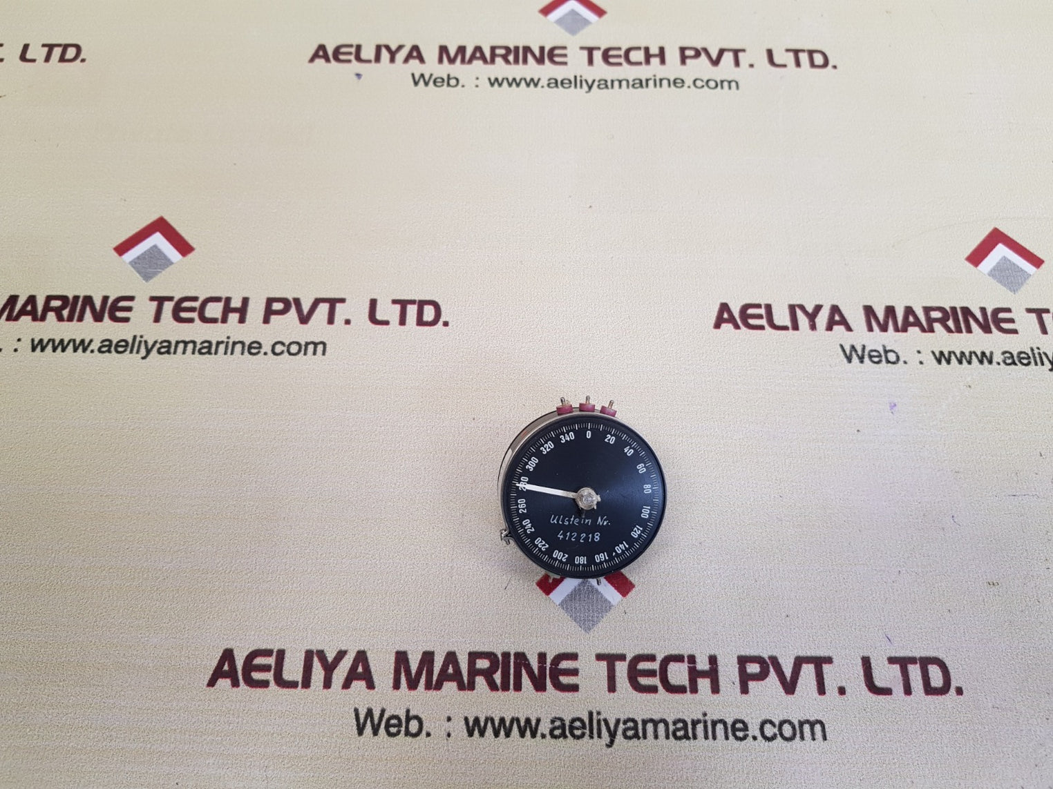 Ulstein  412218 precision rotery potentiometer 