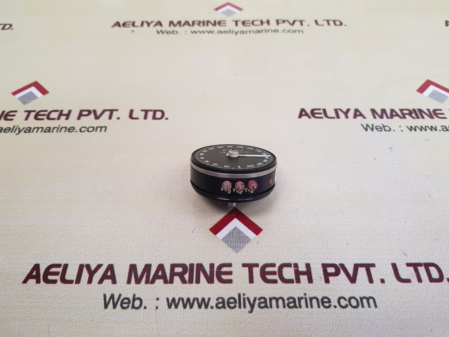 Ulstein  412218 precision rotery potentiometer 