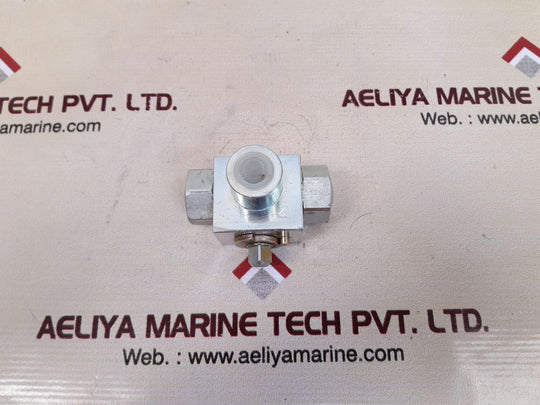 Argus dn10 pn 400 block ball valve 595006