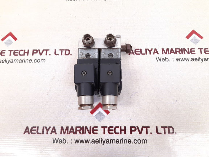 Webber 17434700/bf solenoid valve
