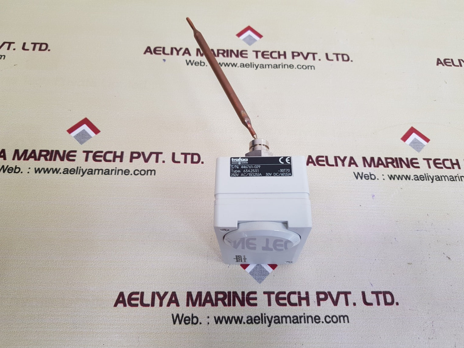 Trafag 634.2531 -30t70 ministat 