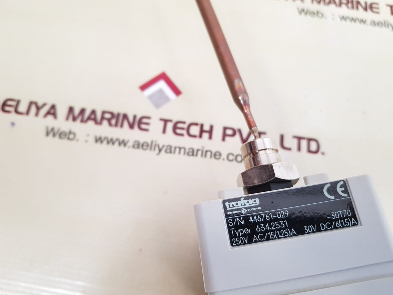 Trafag 634.2531 -30t70 ministat 