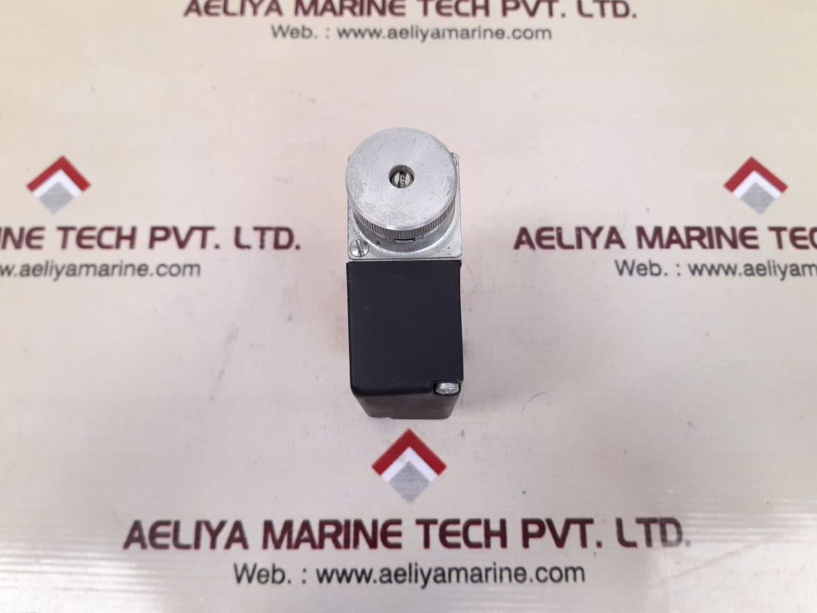 Herion 0821060 electro-hydraulic pressure switch  10...160 bar 