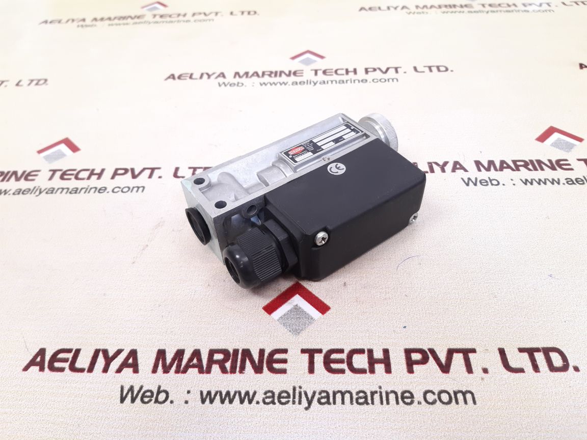 Herion 0821060 electro-hydraulic pressure switch  10...160 bar 