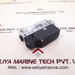 Herion 0821060 electro-hydraulic pressure switch  10...160 bar 