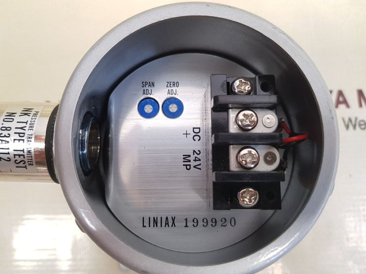 Meiyo smp-2lb pressure transmitter 0~35 bar