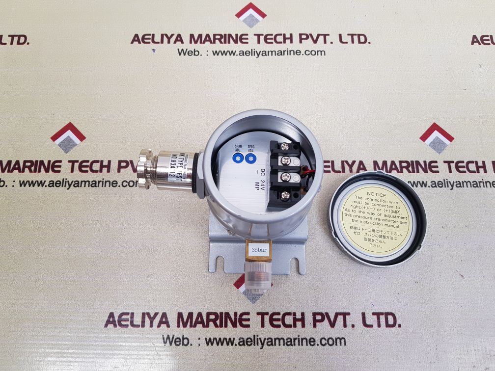 Meiyo smp-2lb pressure transmitter 0~35 bar