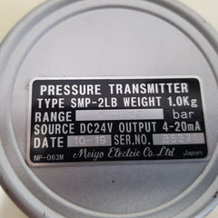 Meiyo smp-2lb pressure transmitter 0~35 bar