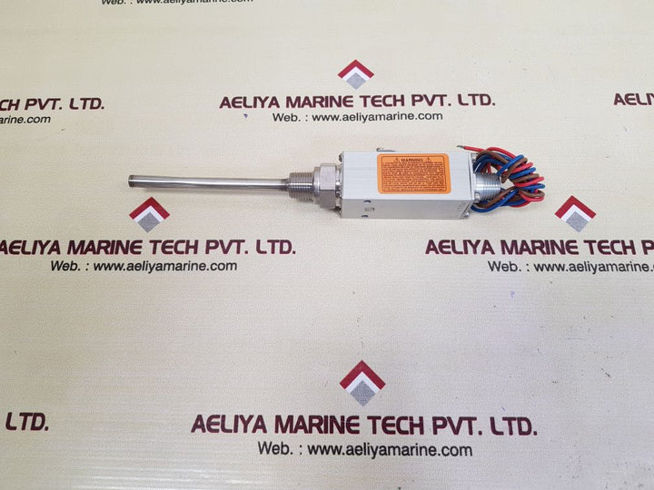 Custom control sensors 6900t12 temperature switch
