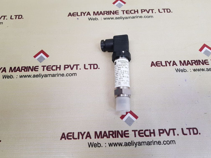 Endress+hauser pmp 131-a1b11a1s pressure transmitter