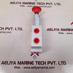 Hydraforce mp10-40l-6t-n manual pull valve