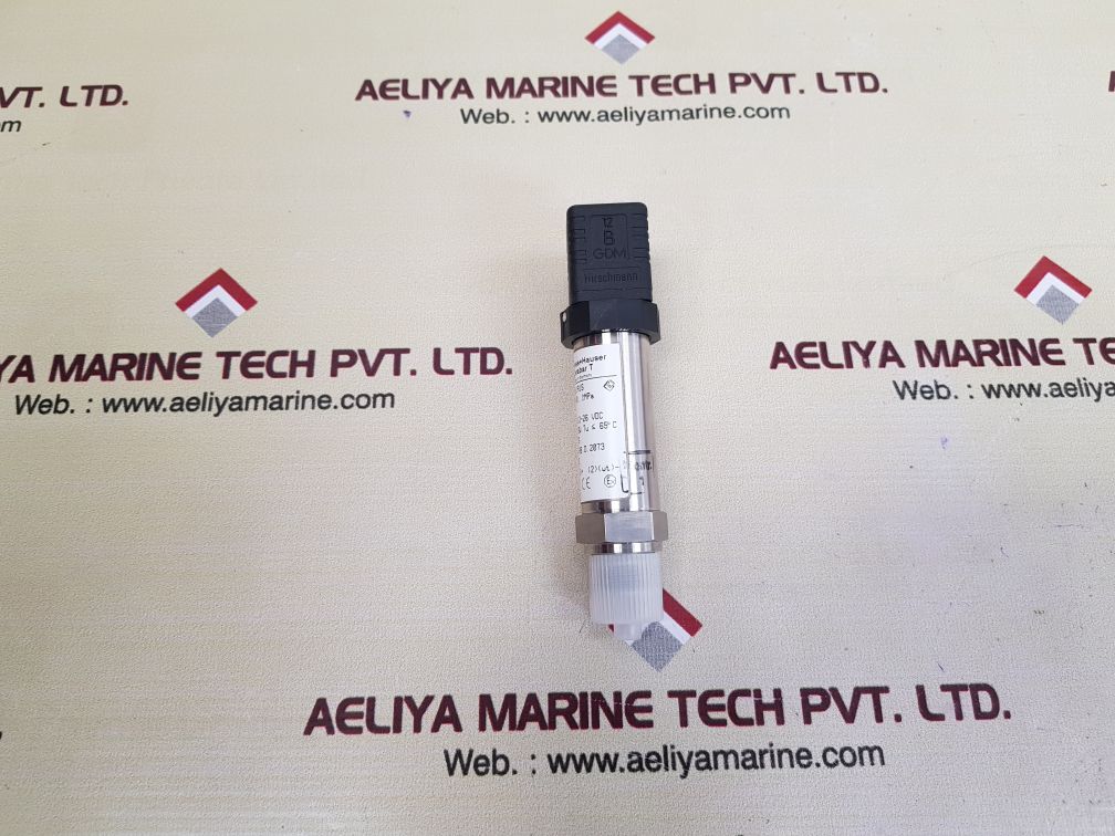 Endress+hauser pmp 131-a1b11a1s pressure transmitter