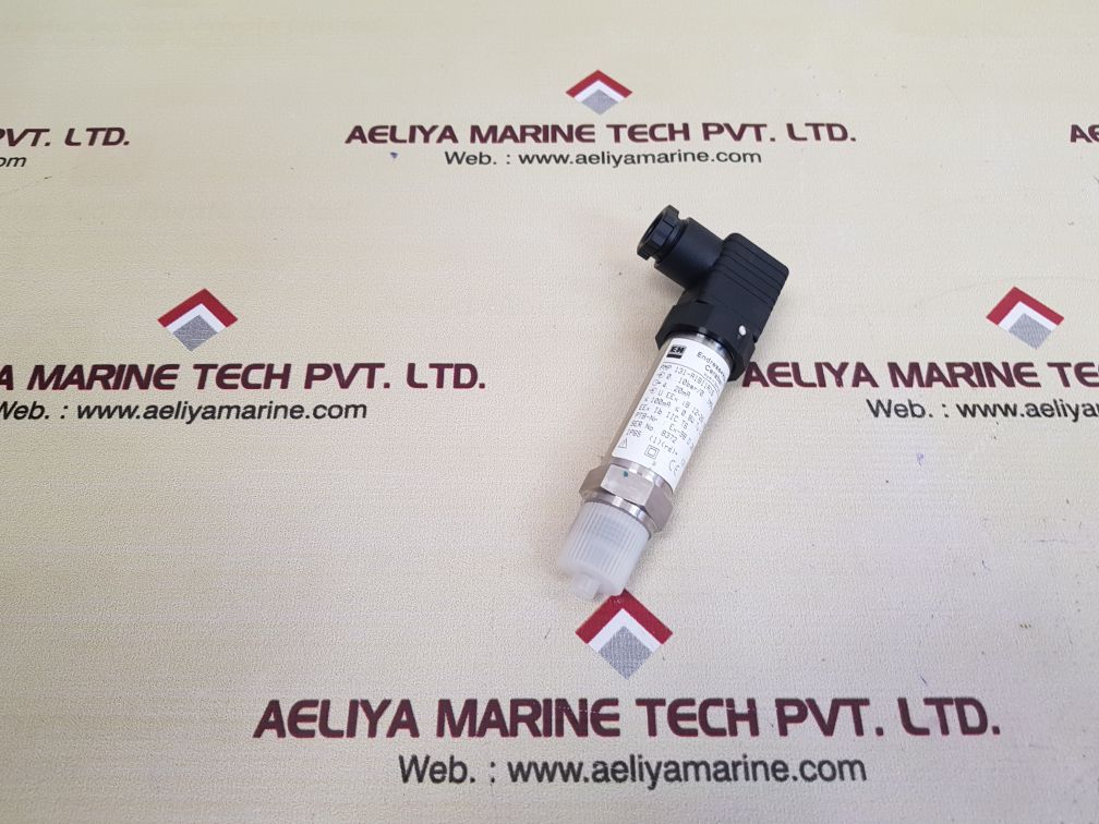 Endress+hauser pmp 131-a1b11a1s pressure transmitter