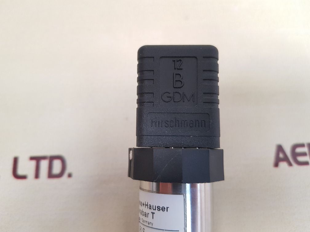 Endress+hauser pmp 131-a1b11a1s pressure transmitter