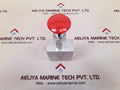Hydraforce mp10-40l-6t-n manual pull valve