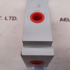 Hydraforce mp10-40l-6t-n manual pull valve