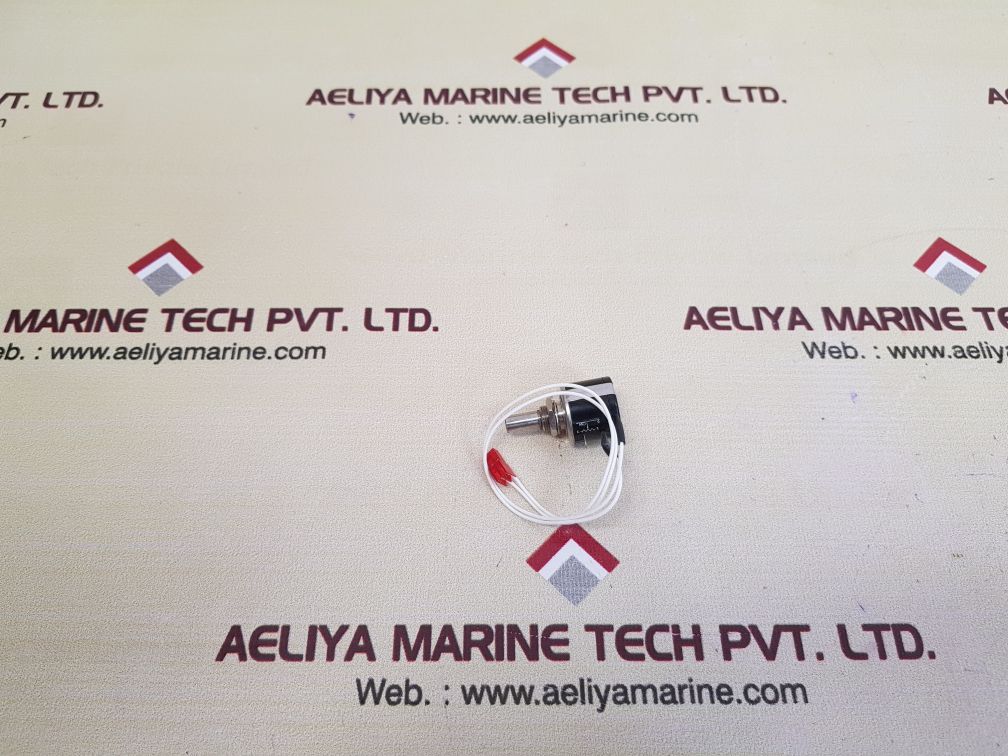 Clarostat 73ja potentiometer